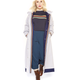 It’s so fun/weird to see Ahsoka Tano herself (Ashley Eckstein) dressed up as the Doctor.